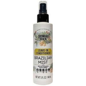 3/$10 Power Stick Brazilian Mist Leave In Conditioner 5oz